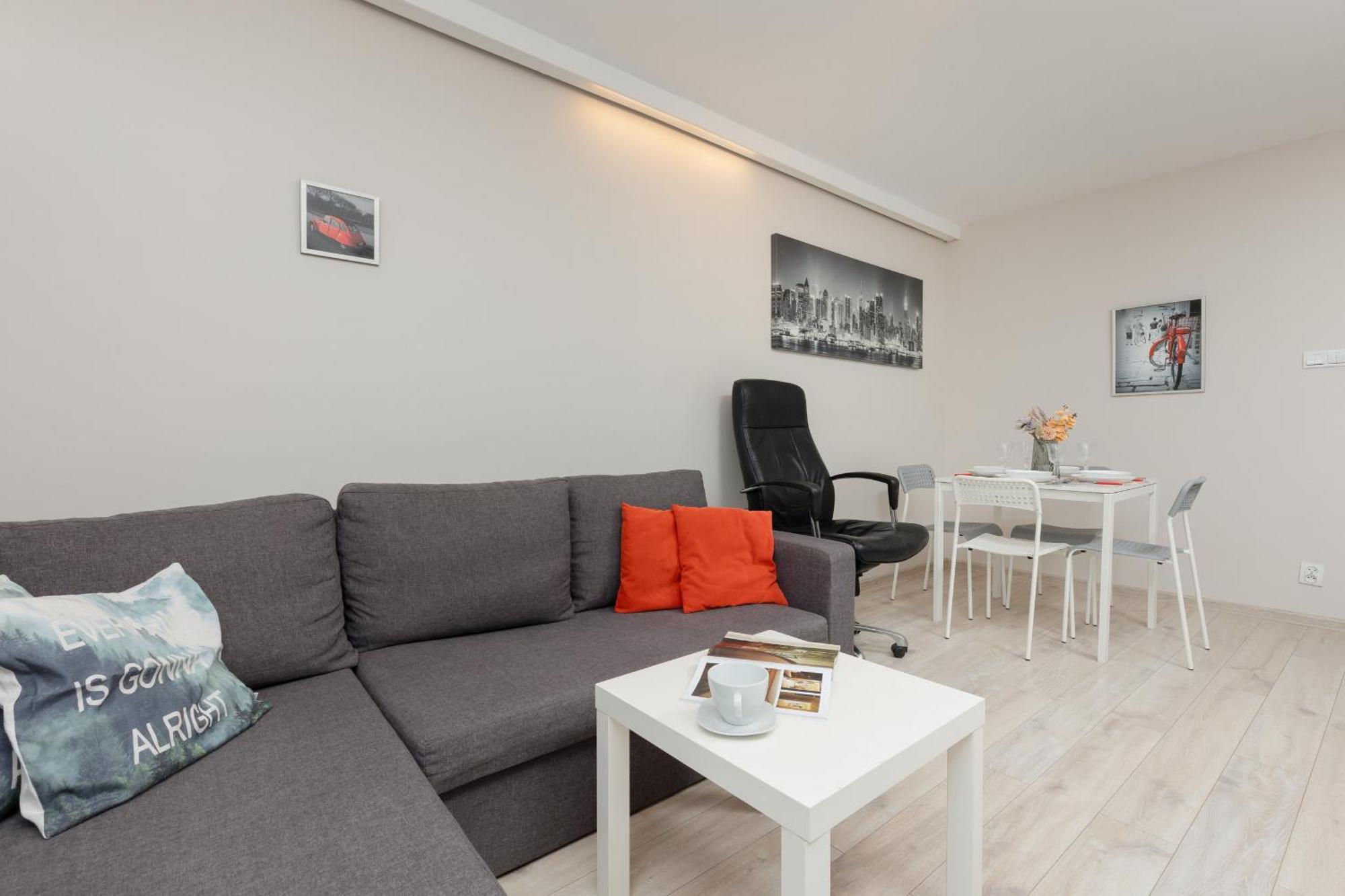 Comfort & Style Center By Renters Lägenhet *