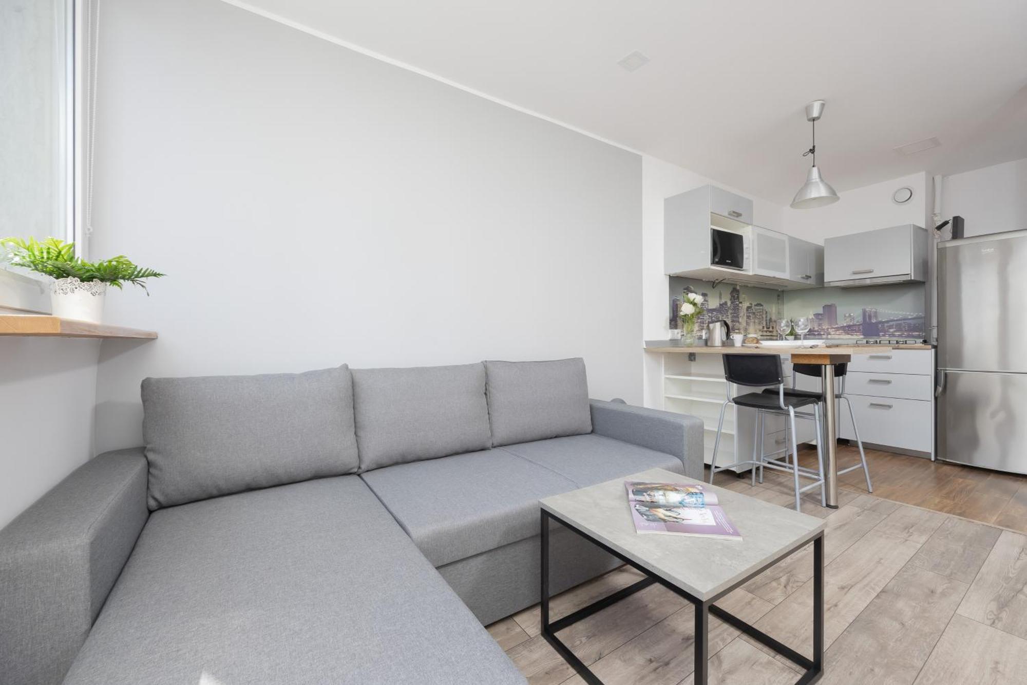 Comfort & Style Center By Renters Lägenhet